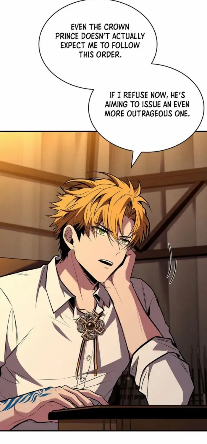Talent-Swallowing Magician Chapter 116 page 43 - 