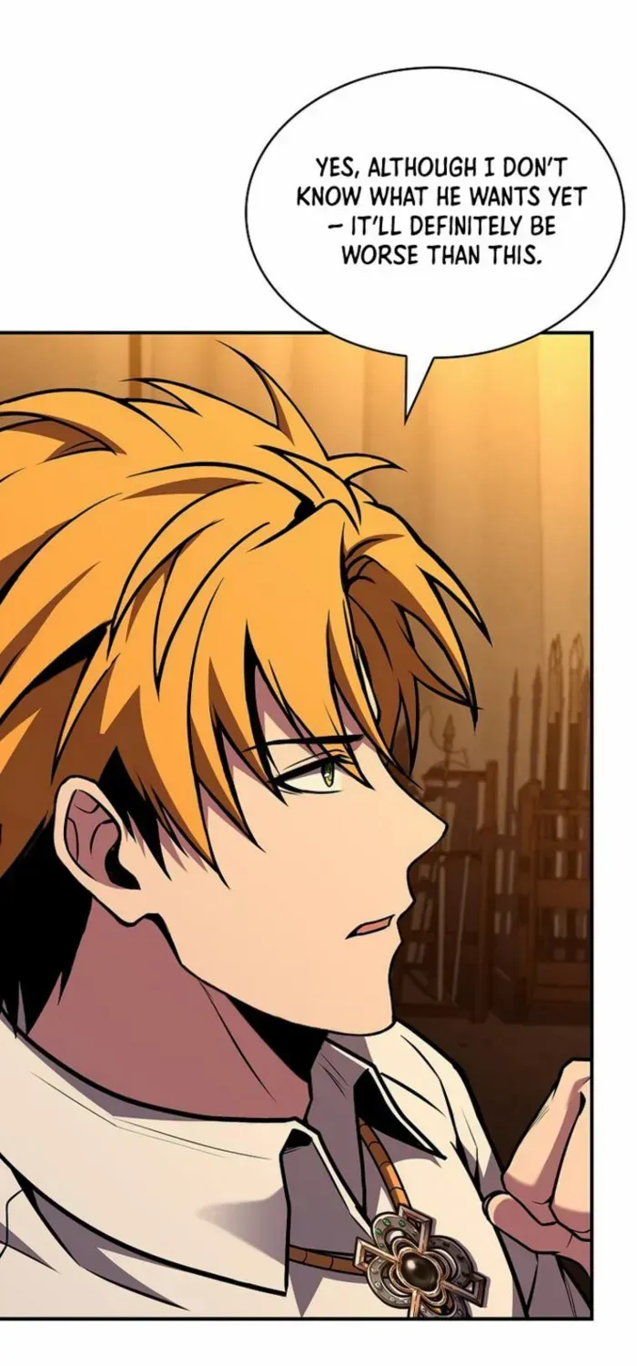 Talent-Swallowing Magician Chapter 116 page 46 - 