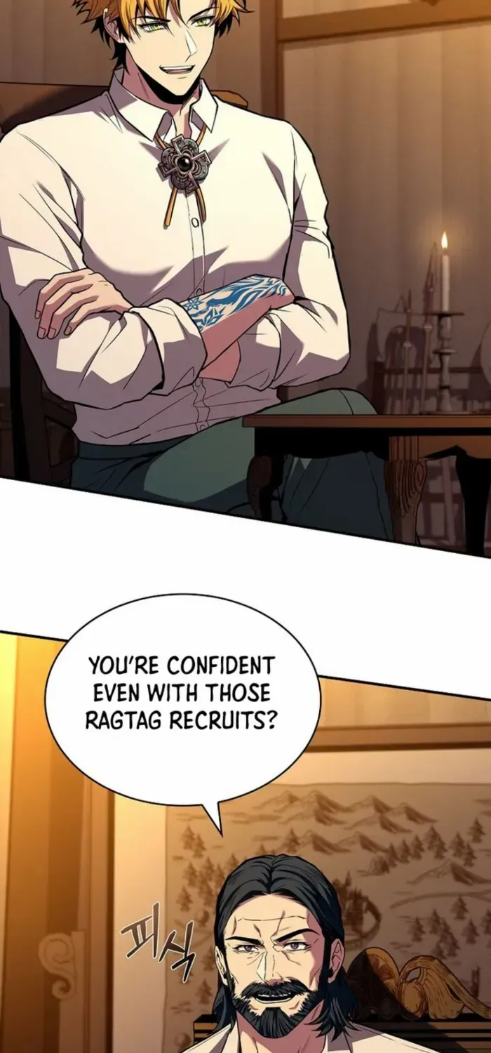 Talent-Swallowing Magician Chapter 116 page 53 - 