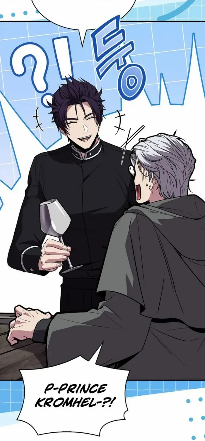 Talent-Swallowing Magician Chapter 116 page 9 - 
