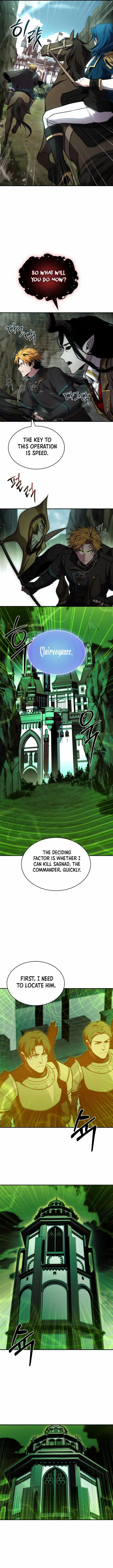 Talent-Swallowing Magician Chapter 117 page 8 - 