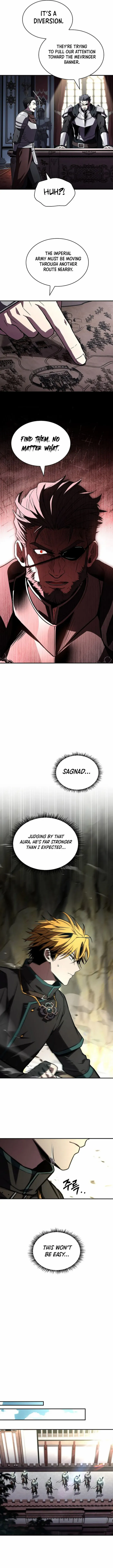 Talent-Swallowing Magician Chapter 117 page 10 - 