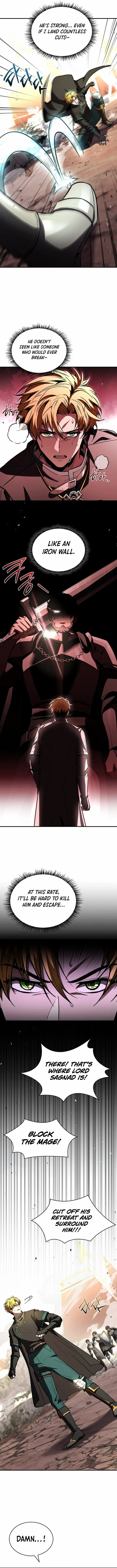 Talent-Swallowing Magician Chapter 118 page 11 - 