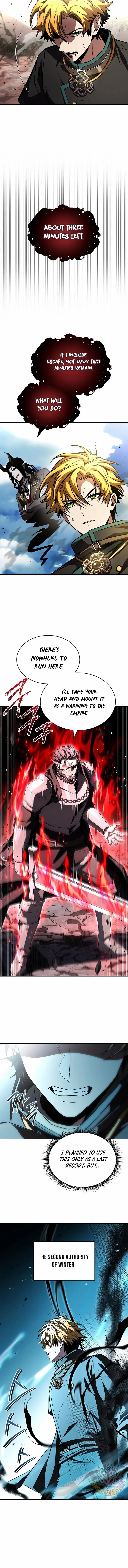 Talent-Swallowing Magician Chapter 118 page 12 - 