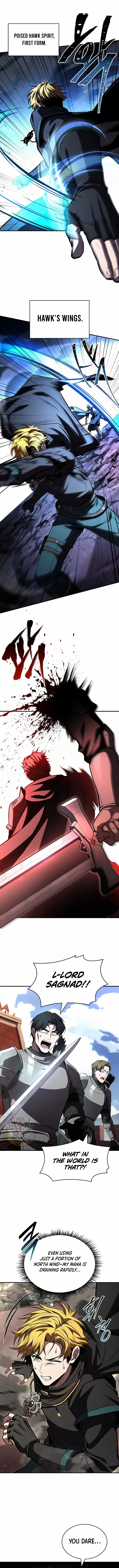 Talent-Swallowing Magician Chapter 118 page 14 - 