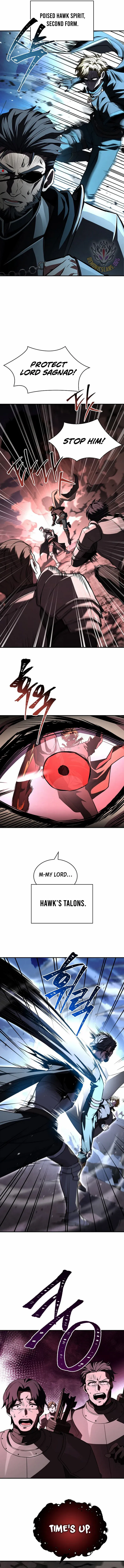 Talent-Swallowing Magician Chapter 118 page 16 - 
