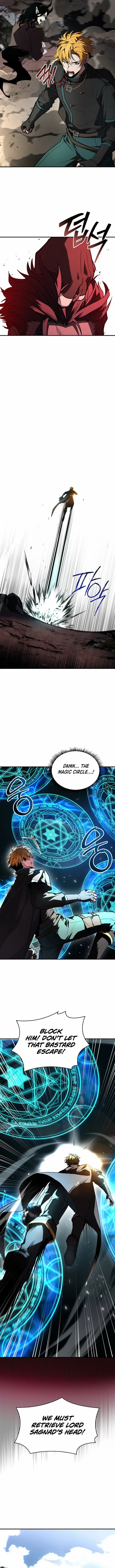 Talent-Swallowing Magician Chapter 118 page 17 - 