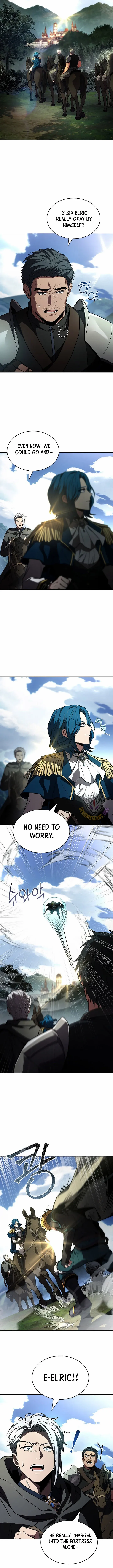 Talent-Swallowing Magician Chapter 118 page 18 - 
