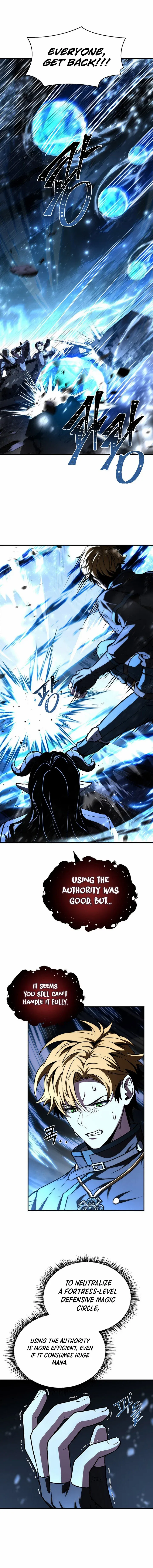 Talent-Swallowing Magician Chapter 118 page 3 - 