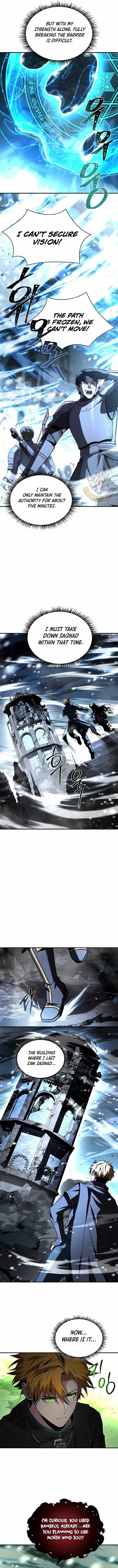 Talent-Swallowing Magician Chapter 118 page 4 - 