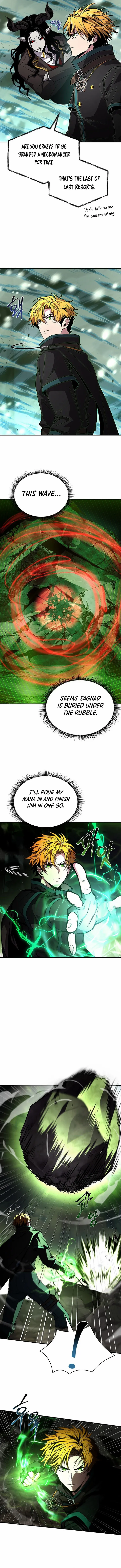 Talent-Swallowing Magician Chapter 118 page 5 - 