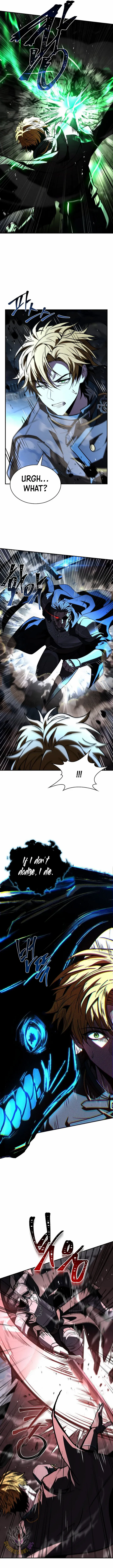 Talent-Swallowing Magician Chapter 118 page 6 - 