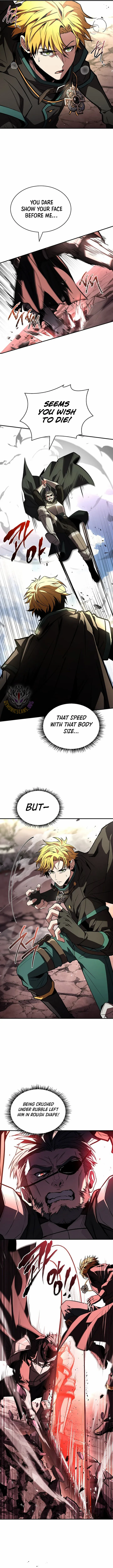 Talent-Swallowing Magician Chapter 118 page 8 - 