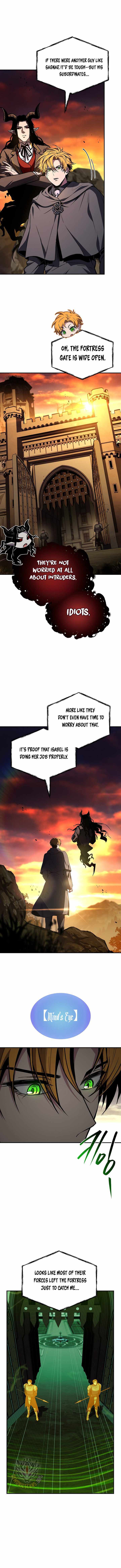 Talent-Swallowing Magician Chapter 119 page 11 - 
