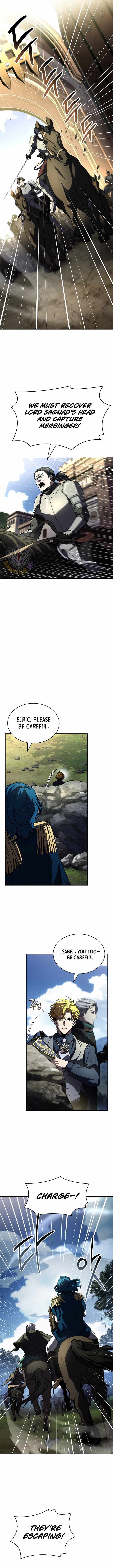 Talent-Swallowing Magician Chapter 119 page 3 - 
