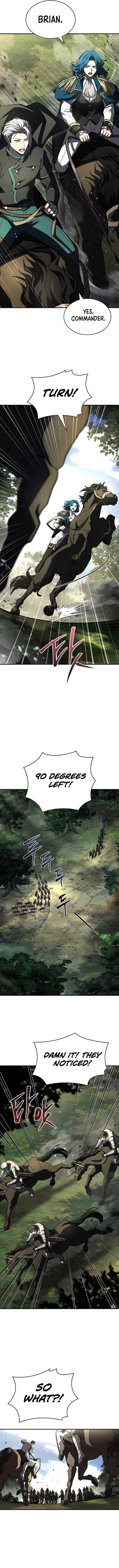 Talent-Swallowing Magician Chapter 119 page 6 - 