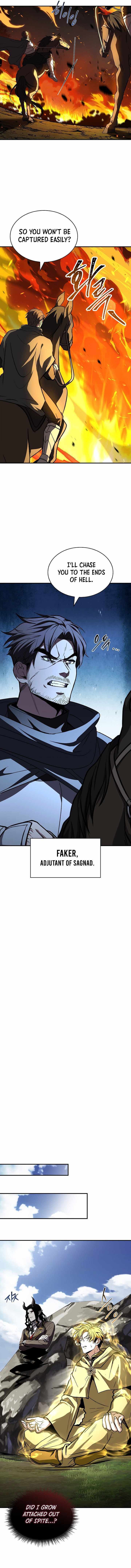 Talent-Swallowing Magician Chapter 119 page 8 - 