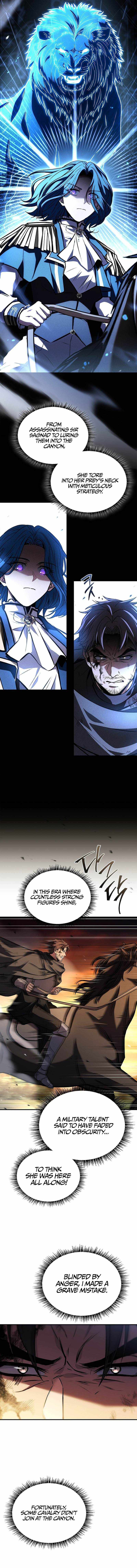 Talent-Swallowing Magician Chapter 120 page 5 - 