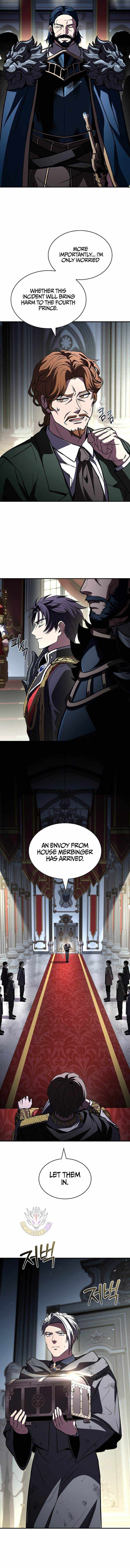 Talent-Swallowing Magician Chapter 120 page 9 - 