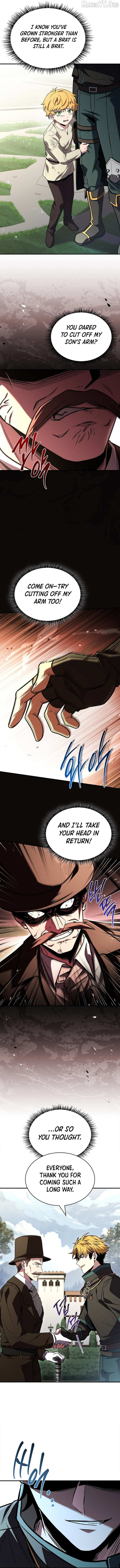 Talent-Swallowing Magician Chapter 121 page 13 - 