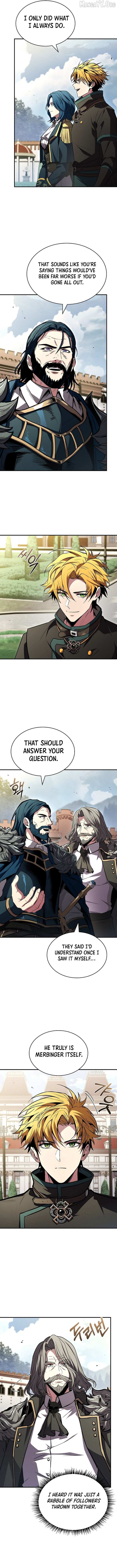 Talent-Swallowing Magician Chapter 121 page 7 - 