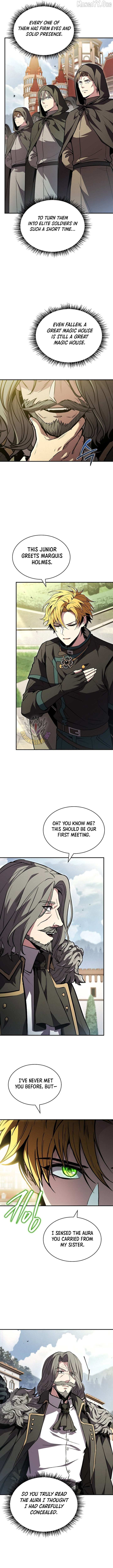 Talent-Swallowing Magician Chapter 121 page 8 - 