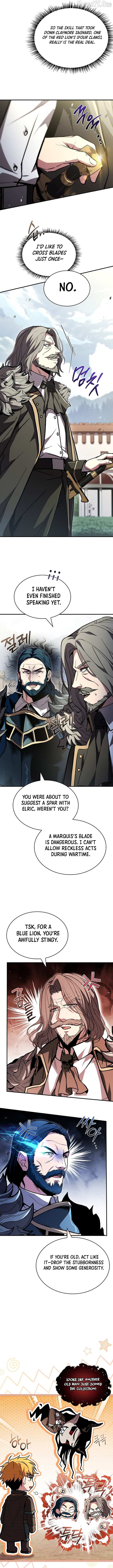 Talent-Swallowing Magician Chapter 121 page 9 - 