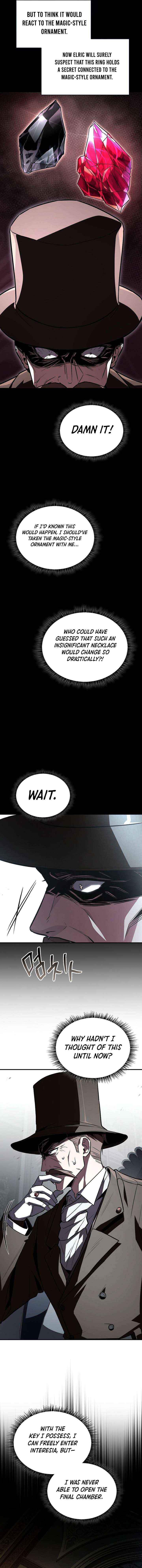 Talent-Swallowing Magician Chapter 122 page 11 - 
