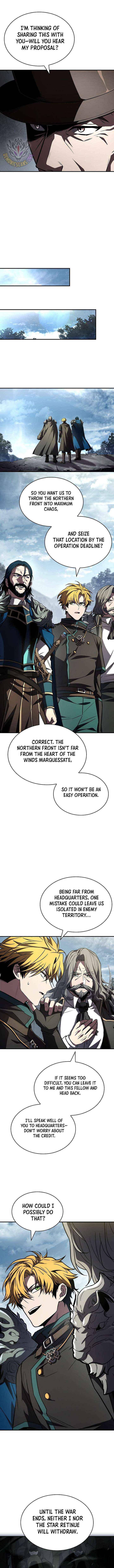 Talent-Swallowing Magician Chapter 122 page 14 - 