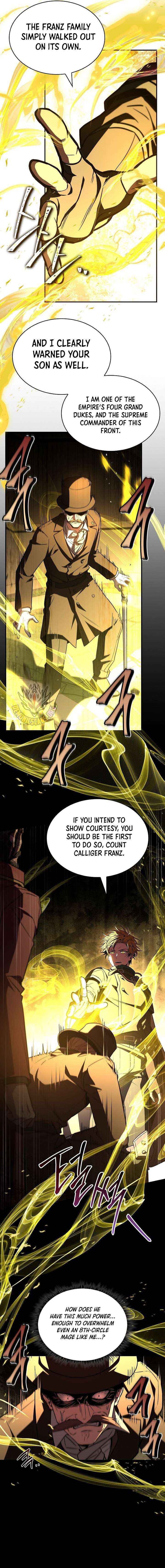 Talent-Swallowing Magician Chapter 122 page 4 - 