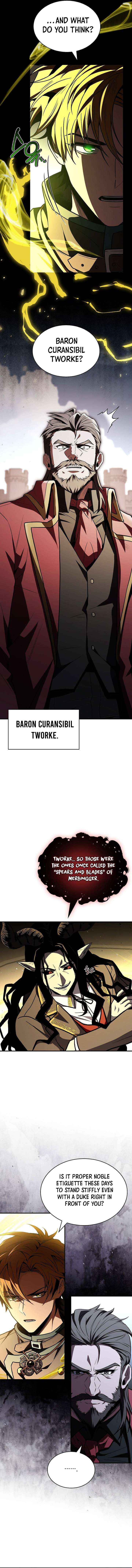 Talent-Swallowing Magician Chapter 122 page 5 - 