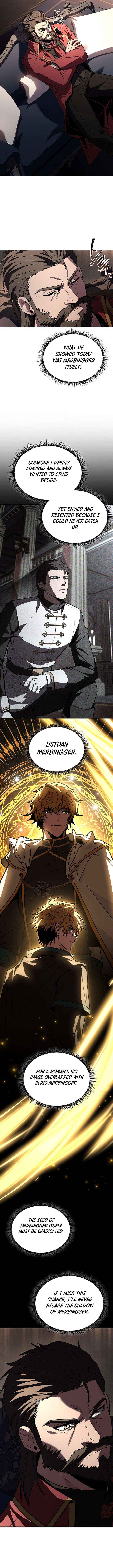 Talent-Swallowing Magician Chapter 122 page 9 - 