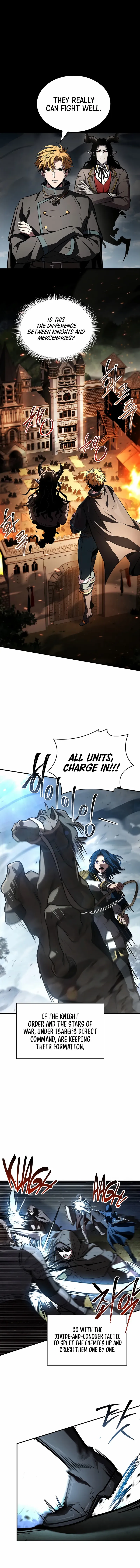 Talent-Swallowing Magician Chapter 123 page 2 - 