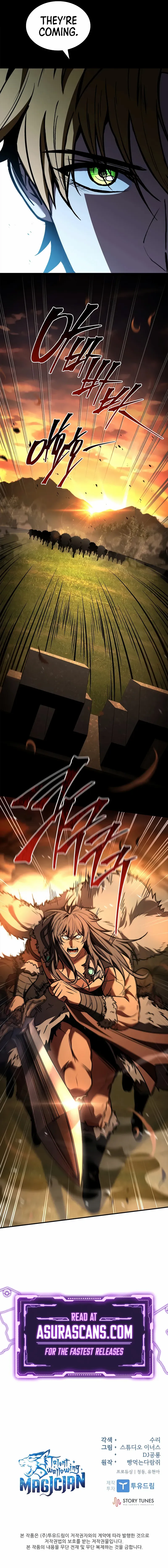 Talent-Swallowing Magician Chapter 123 page 14 - 