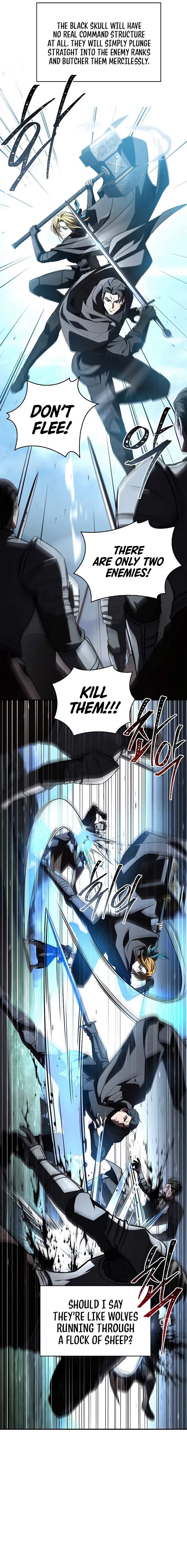 Talent-Swallowing Magician Chapter 123 page 3 - 