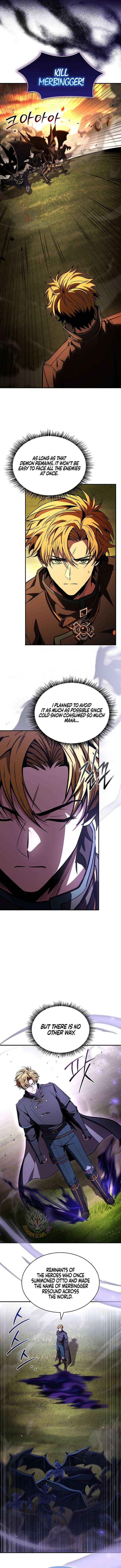 Talent-Swallowing Magician Chapter 124 page 14 - 