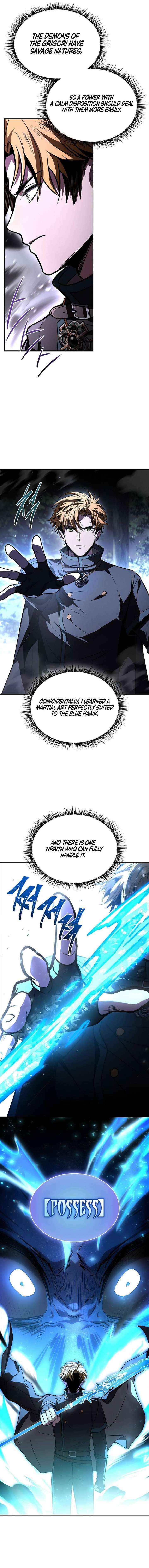Talent-Swallowing Magician Chapter 124 page 17 - 