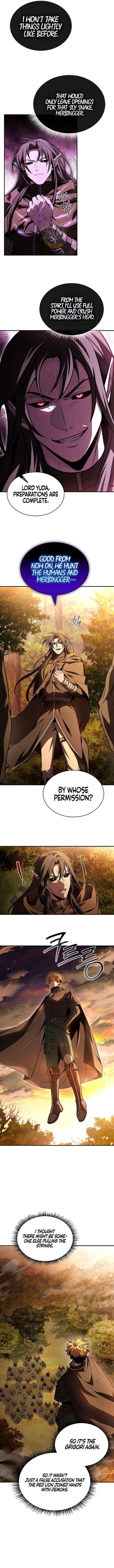 Talent-Swallowing Magician Chapter 124 page 5 - 