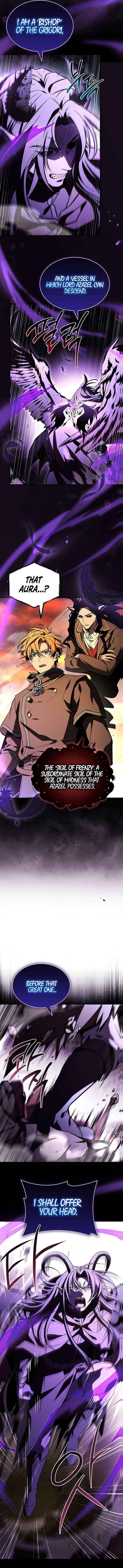 Talent-Swallowing Magician Chapter 124 page 10 - 