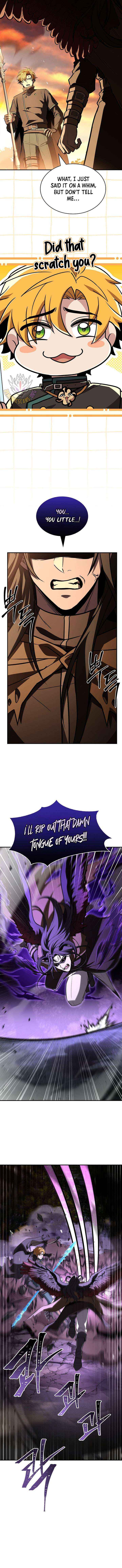 Talent-Swallowing Magician Chapter 125 page 11 - 