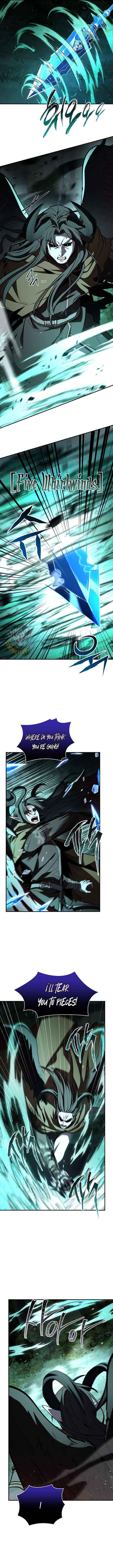 Talent-Swallowing Magician Chapter 125 page 13 - 