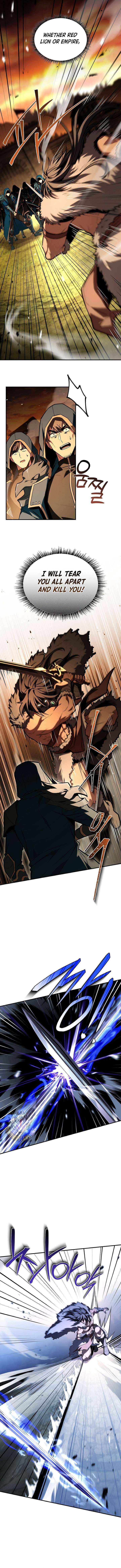 Talent-Swallowing Magician Chapter 125 page 3 - 