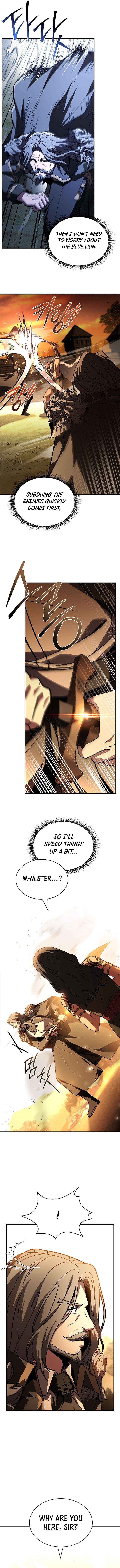Talent-Swallowing Magician Chapter 125 page 6 - 