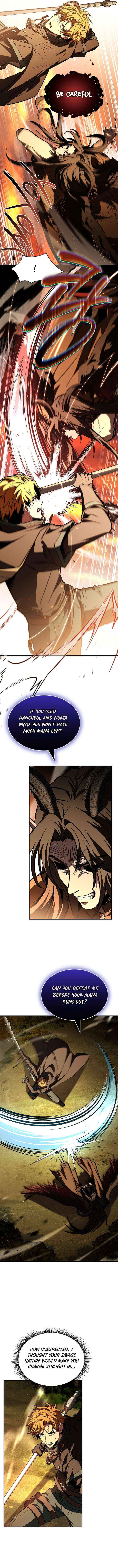 Talent-Swallowing Magician Chapter 125 page 8 - 