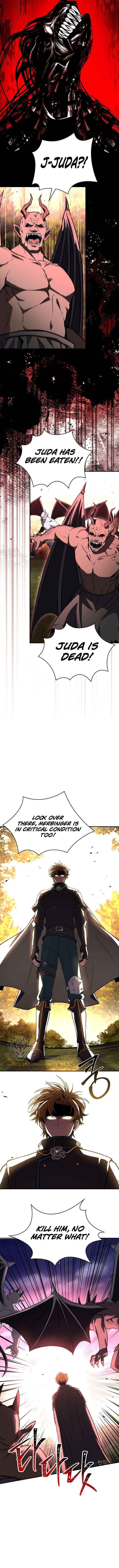 Talent-Swallowing Magician Chapter 126 page 11 - 