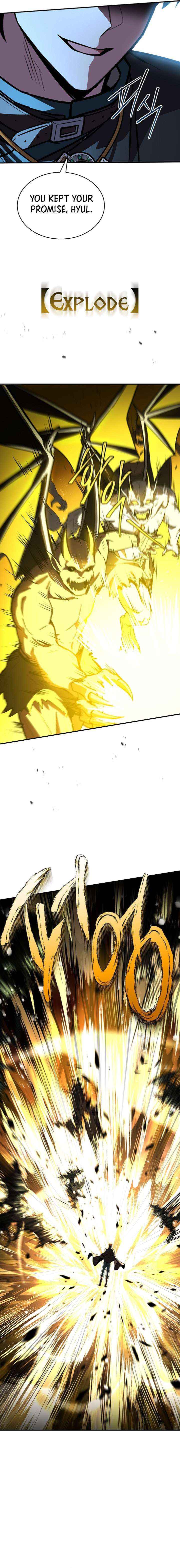 Talent-Swallowing Magician Chapter 126 page 12 - 