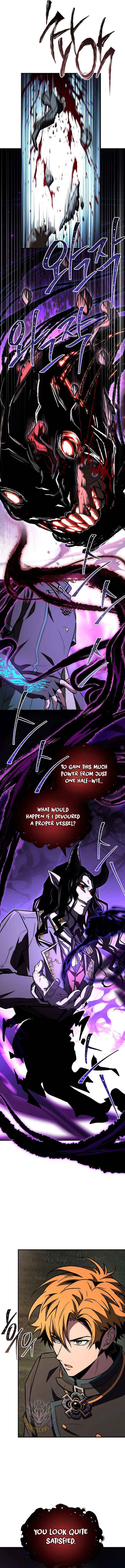 Talent-Swallowing Magician Chapter 126 page 13 - 