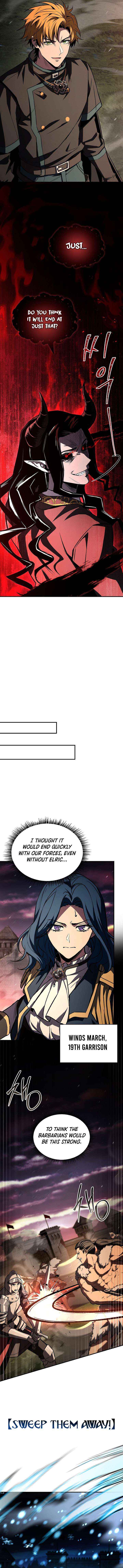 Talent-Swallowing Magician Chapter 126 page 16 - 