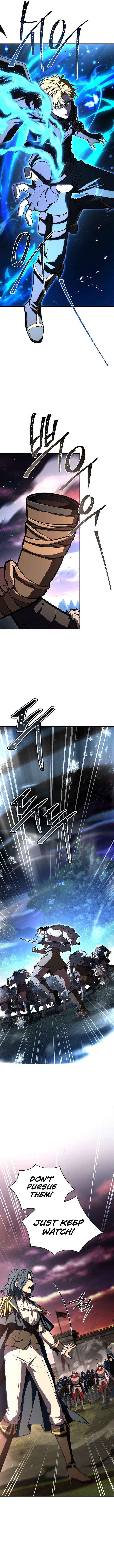 Talent-Swallowing Magician Chapter 126 page 18 - 