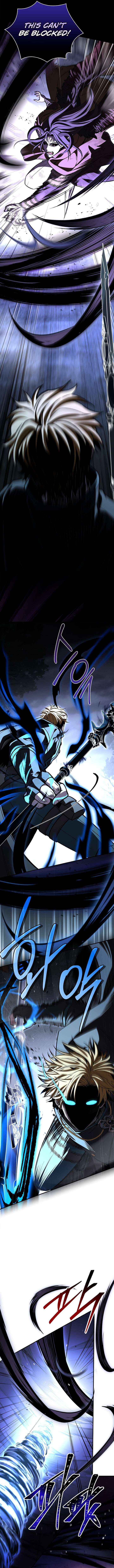Talent-Swallowing Magician Chapter 126 page 8 - 